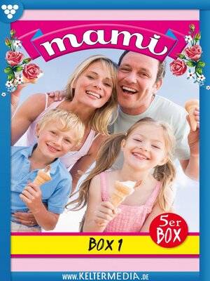 cover image of Mami Box 1 – Familienroman